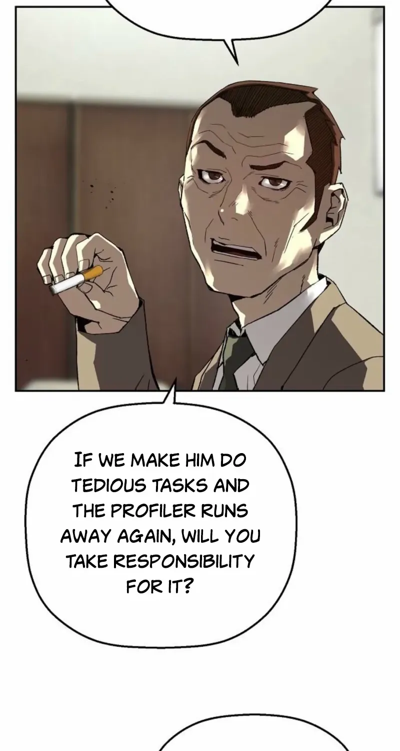 Read The Villain’s Profiler chapter 17 image 18 on Lezhin