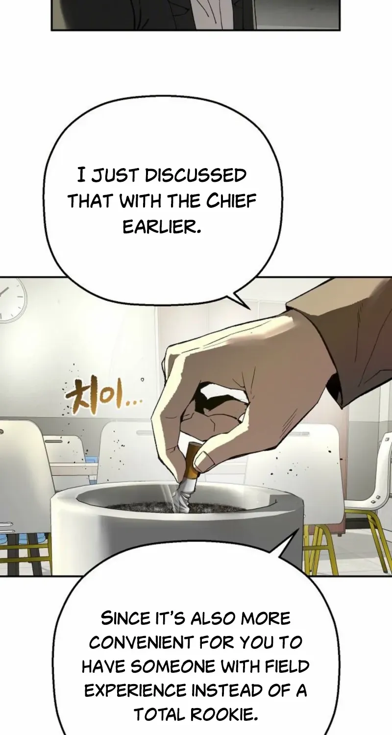 Read The Villain’s Profiler chapter 17 image 23 on Lezhin