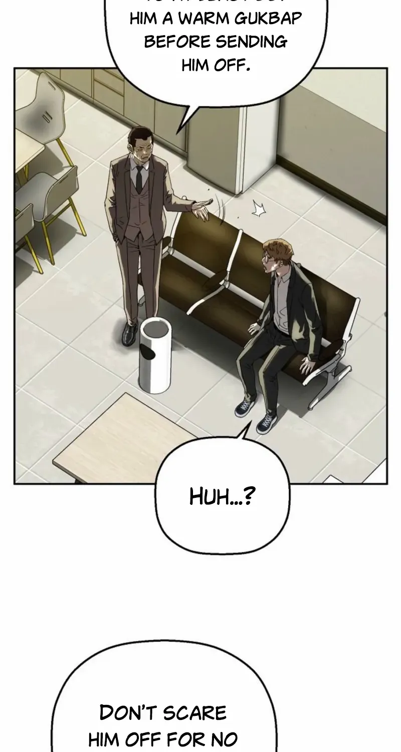 Read The Villain’s Profiler chapter 17 image 28 on Lezhin