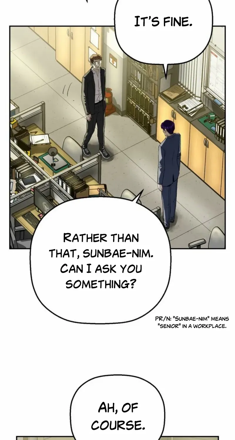 Read The Villain’s Profiler chapter 17 image 36 on Lezhin