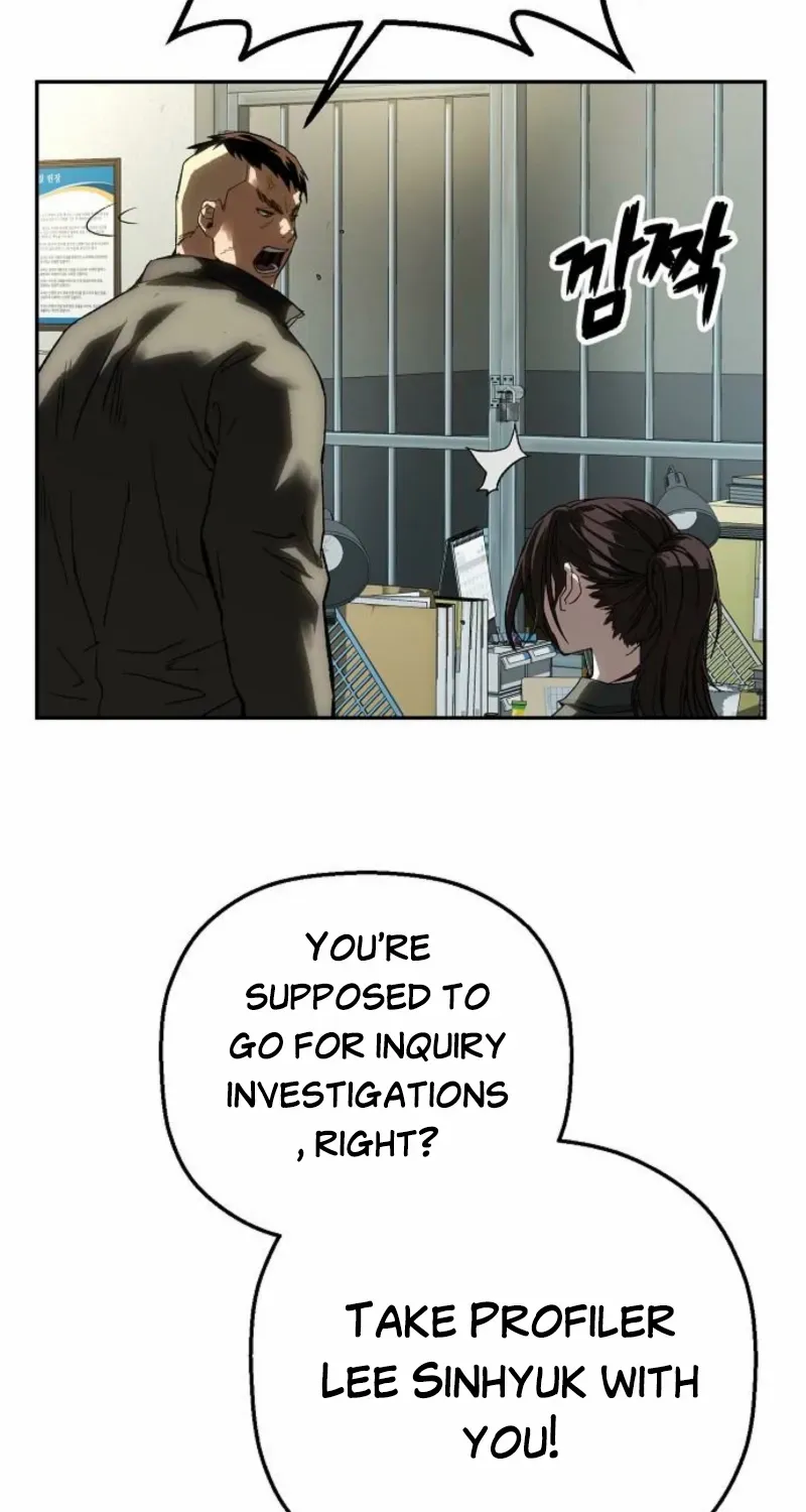 Read The Villain’s Profiler chapter 17 image 98 on Lezhin