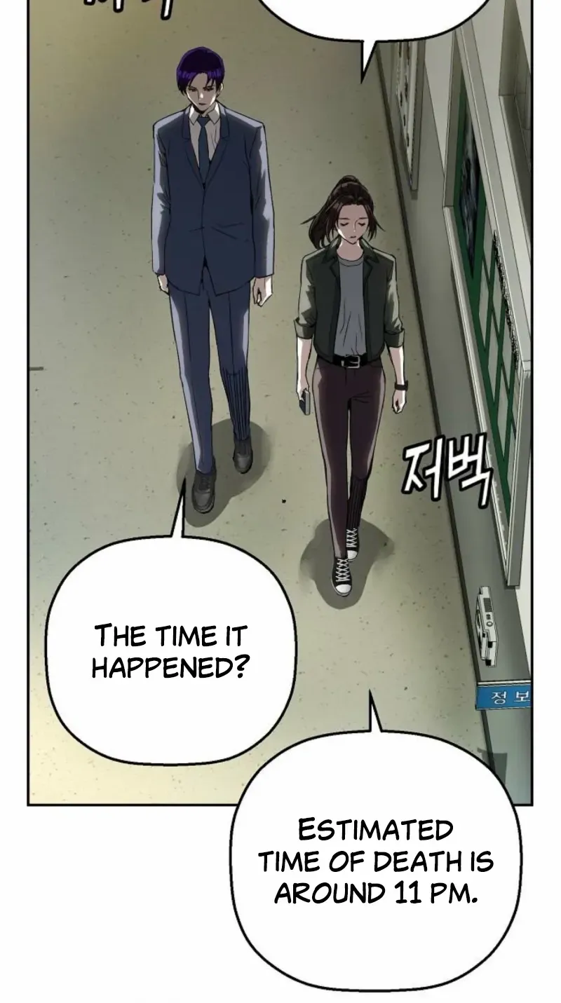 Read The Villain’s Profiler chapter 18 image 21 on Lezhin