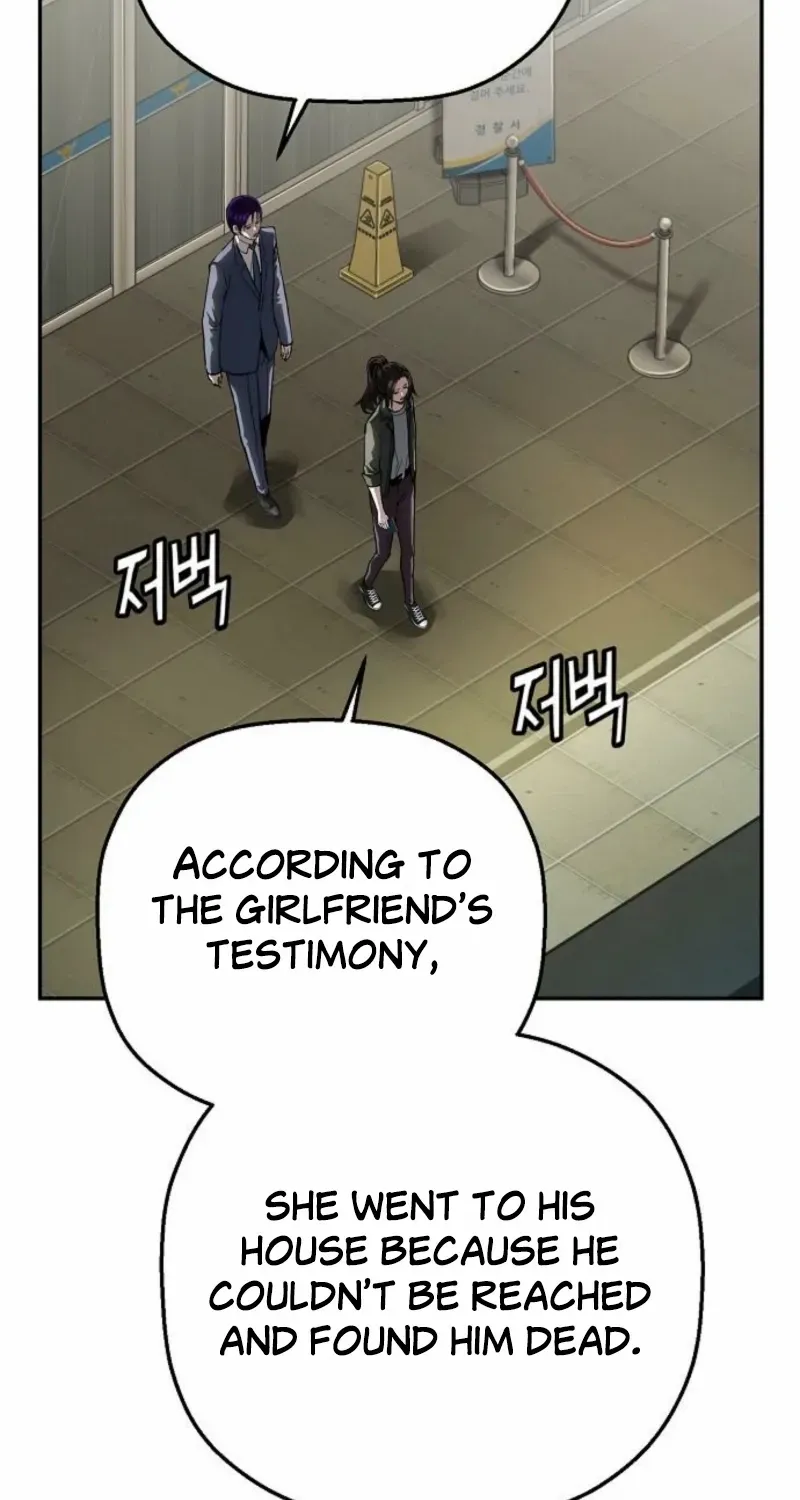 Read The Villain’s Profiler chapter 18 image 25 on Lezhin