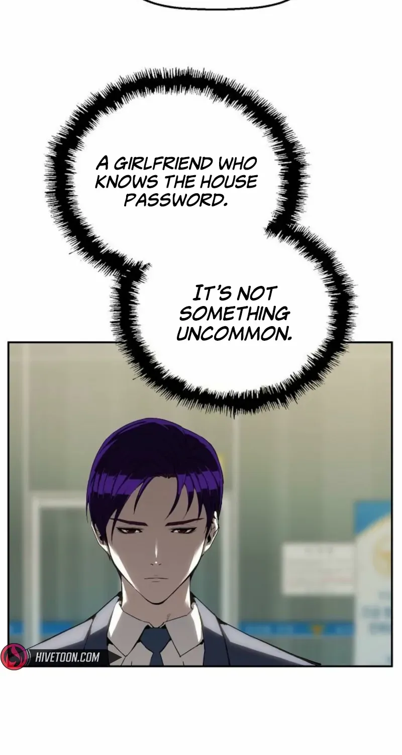 Read The Villain’s Profiler chapter 18 image 26 on Lezhin