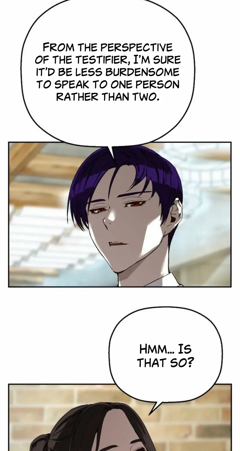 Read The Villain’s Profiler chapter 19 image 24 on Lezhin