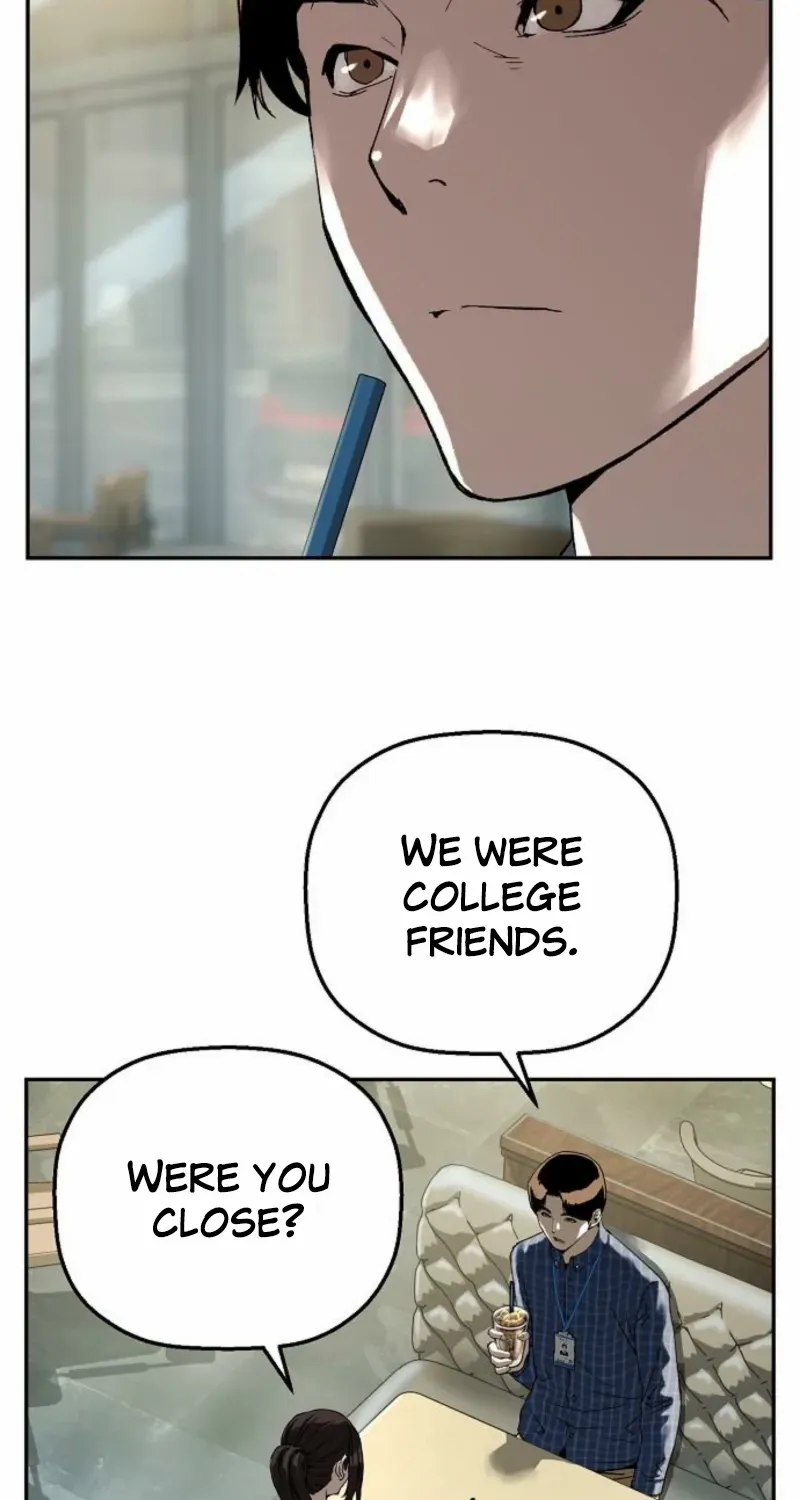 Read The Villain’s Profiler chapter 19 image 35 on Lezhin