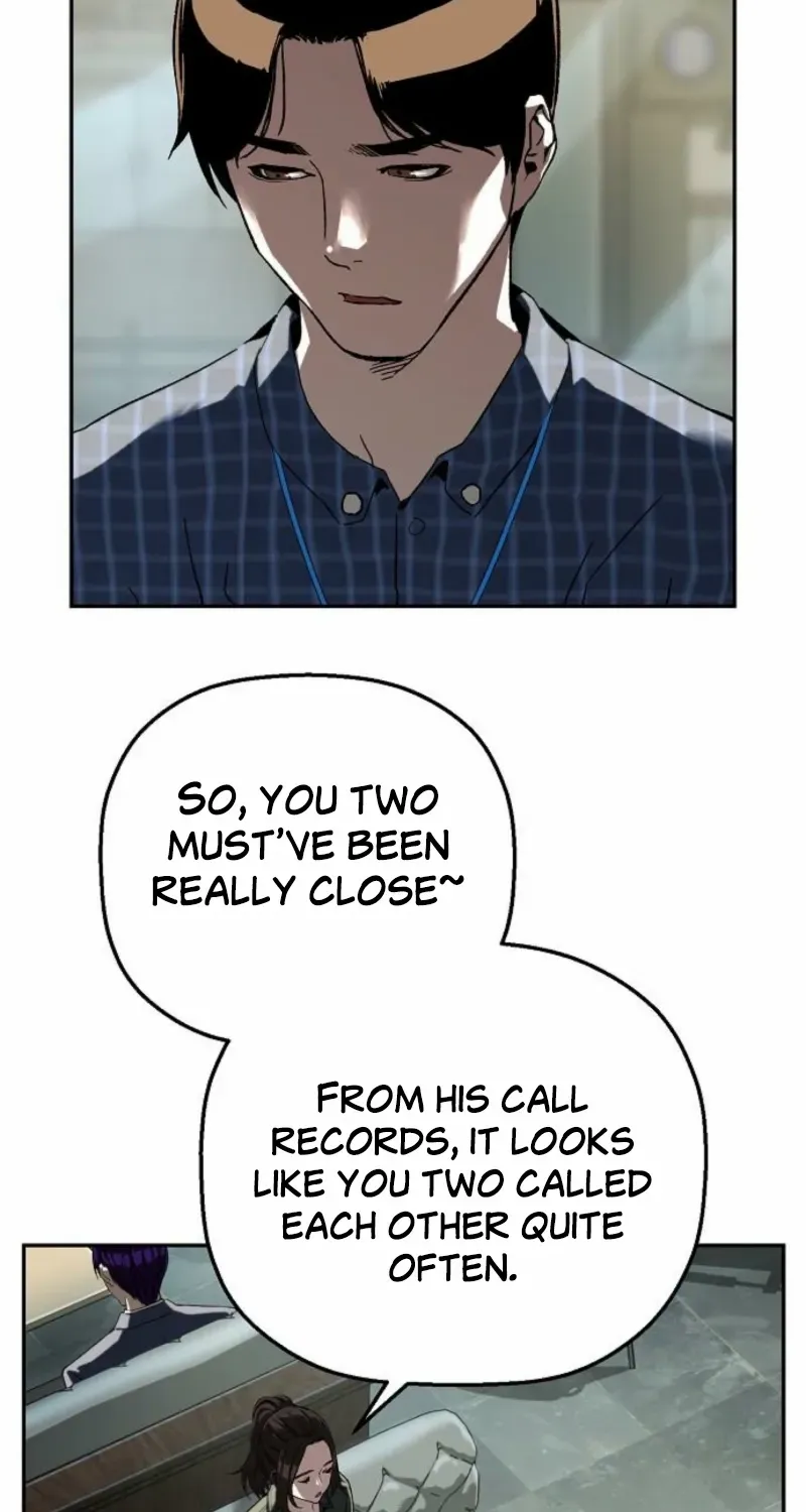 Read The Villain’s Profiler chapter 19 image 37 on Lezhin