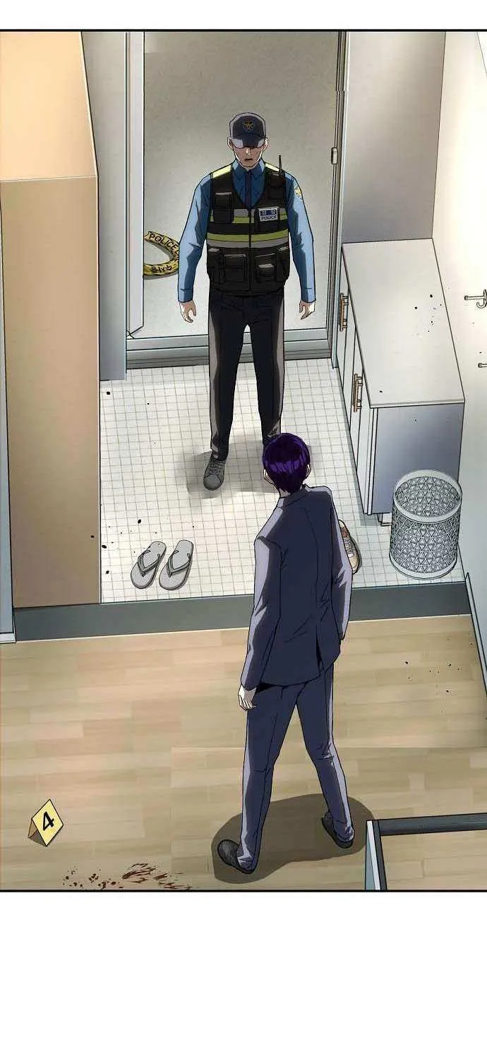 Read The Villain’s Profiler chapter 20 image 36 on Lezhin
