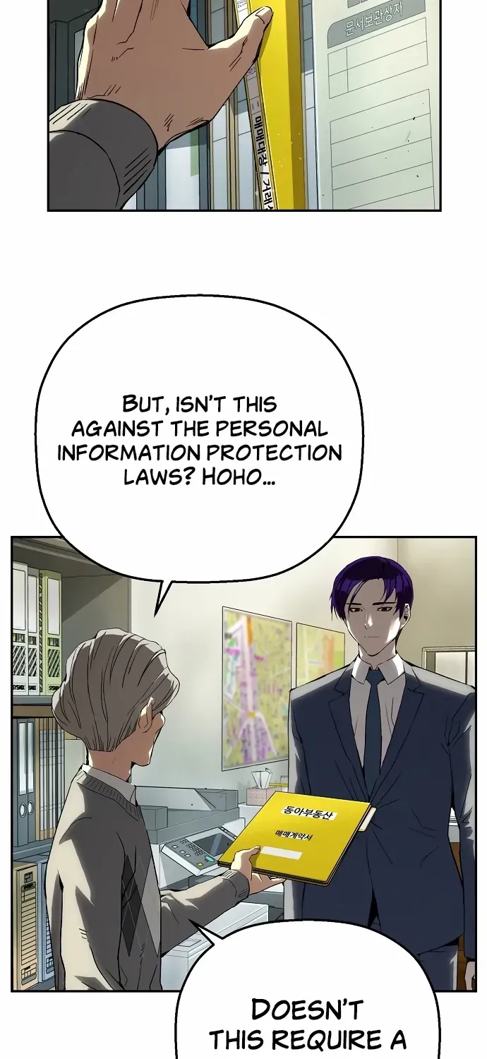 Read The Villain’s Profiler chapter 21 image 10 on Lezhin