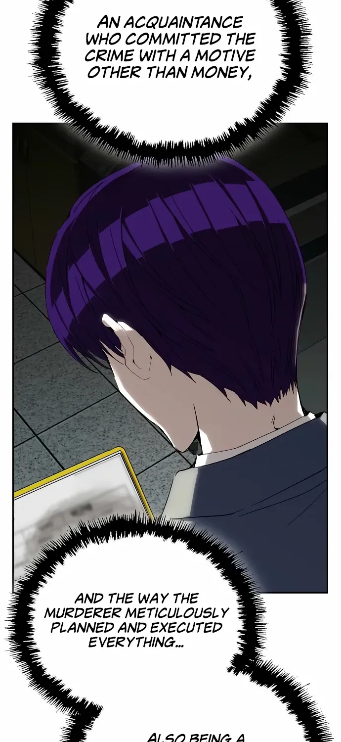 Read The Villain’s Profiler chapter 21 image 15 on Lezhin