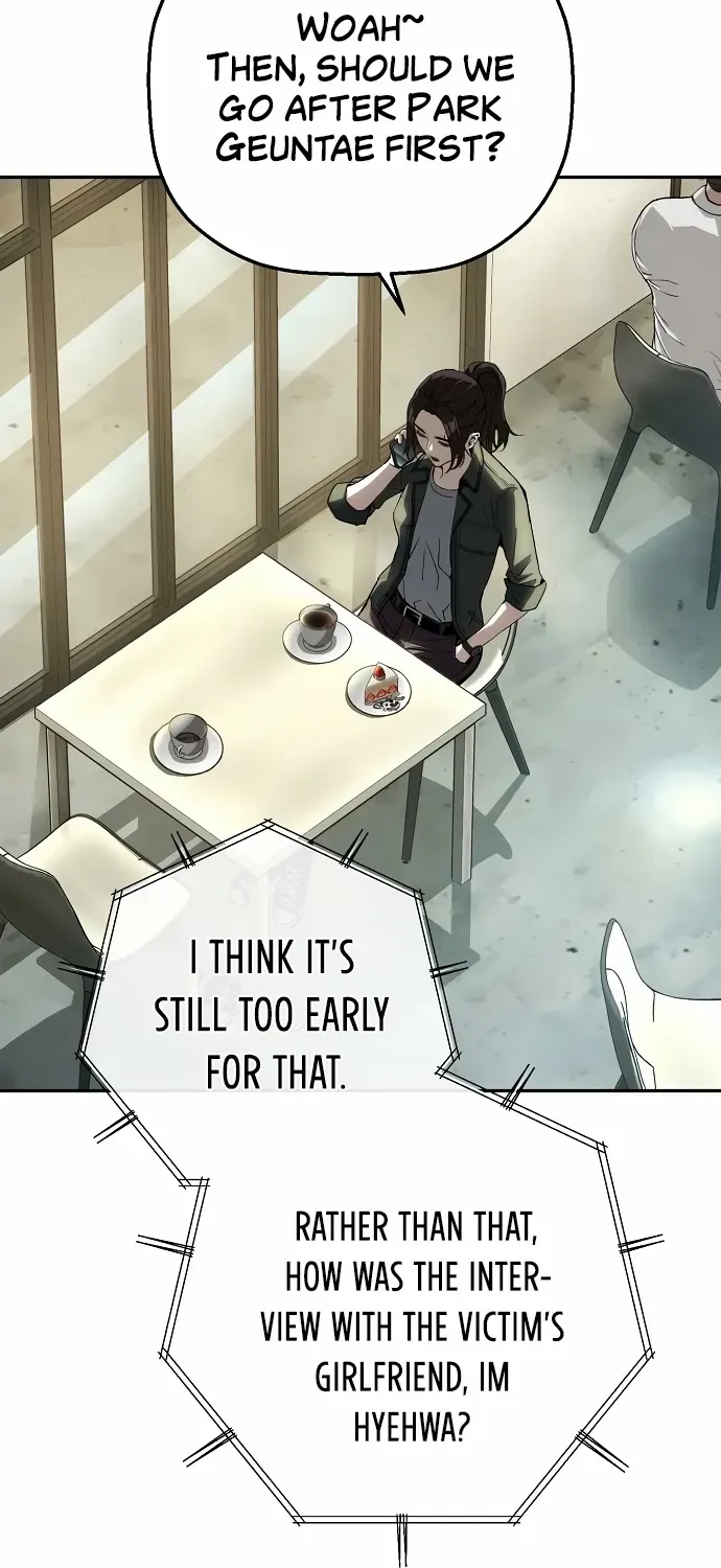 Read The Villain’s Profiler chapter 21 image 28 on Lezhin
