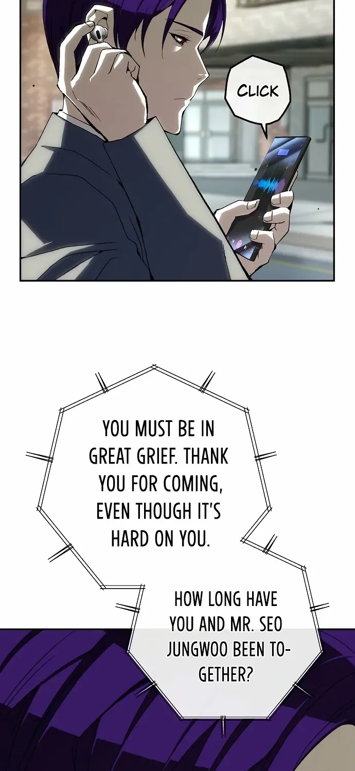 Read The Villain’s Profiler chapter 21 image 31 on Lezhin