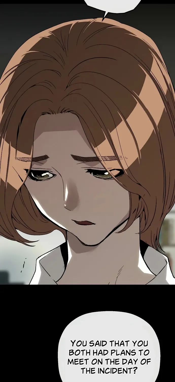 Read The Villain’s Profiler chapter 21 image 34 on Lezhin