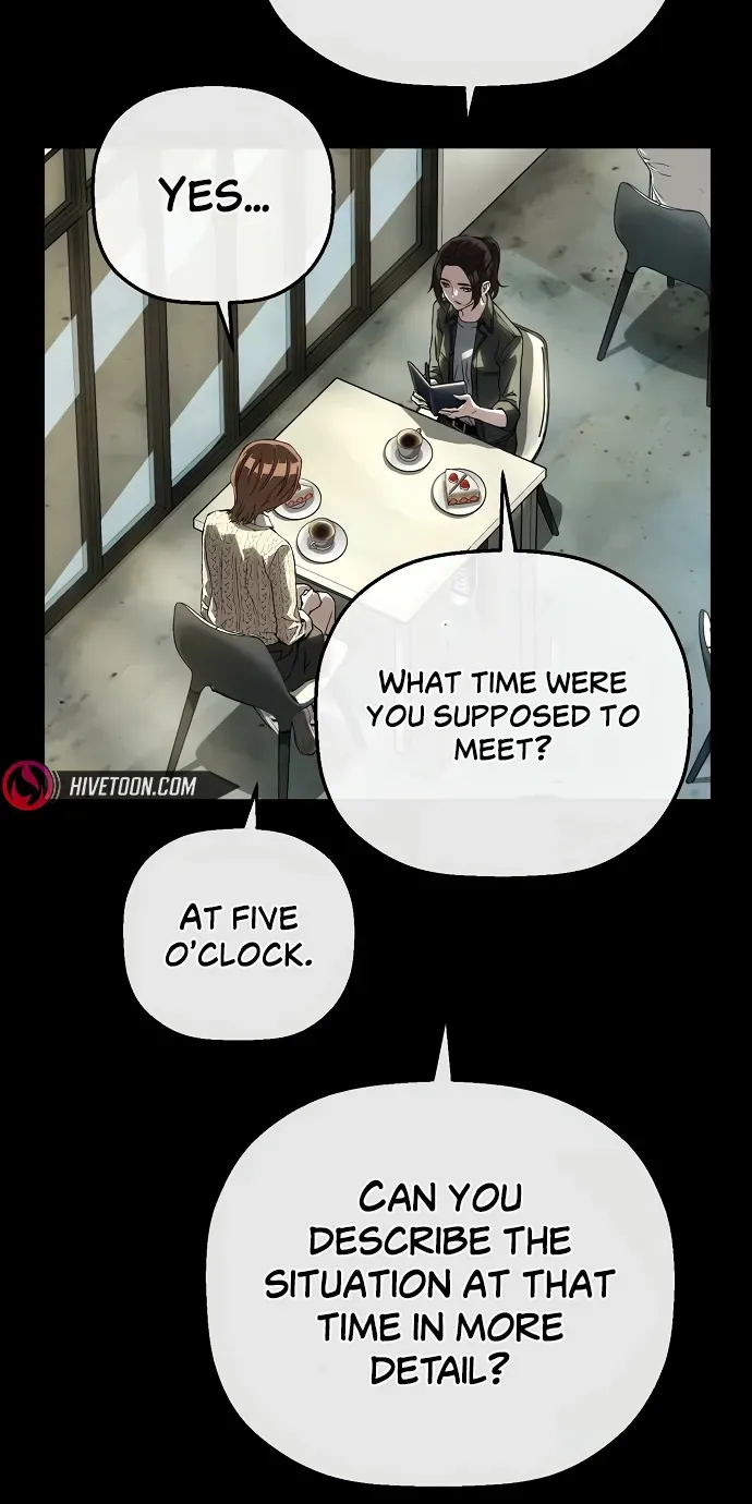 Read The Villain’s Profiler chapter 21 image 35 on Lezhin