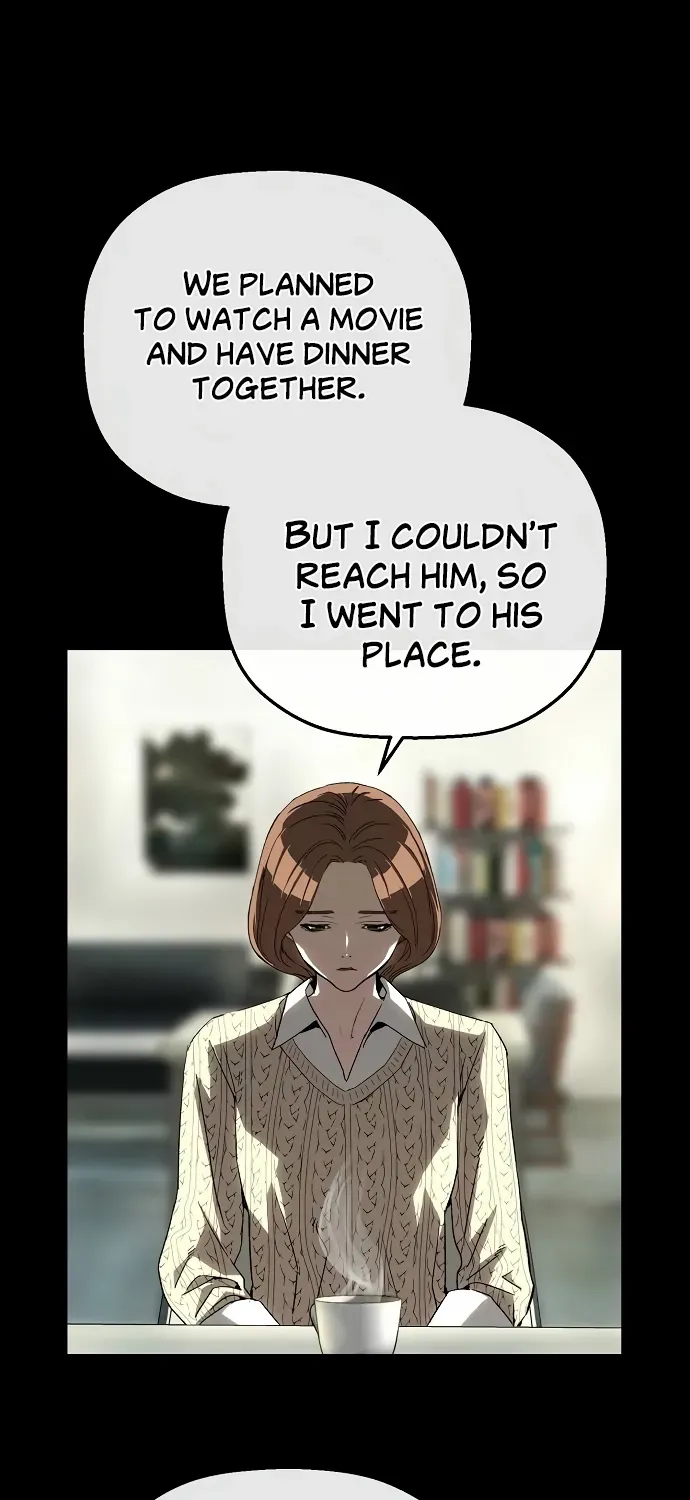 Read The Villain’s Profiler chapter 21 image 36 on Lezhin