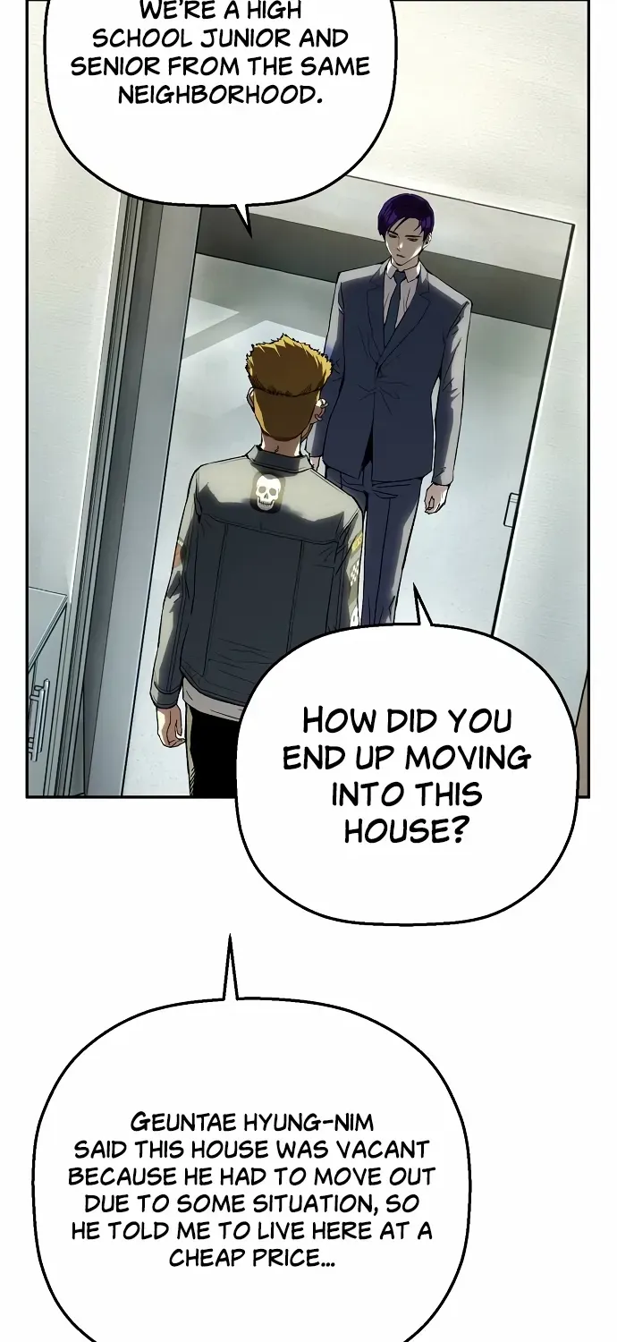 Read The Villain’s Profiler chapter 21 image 56 on Lezhin