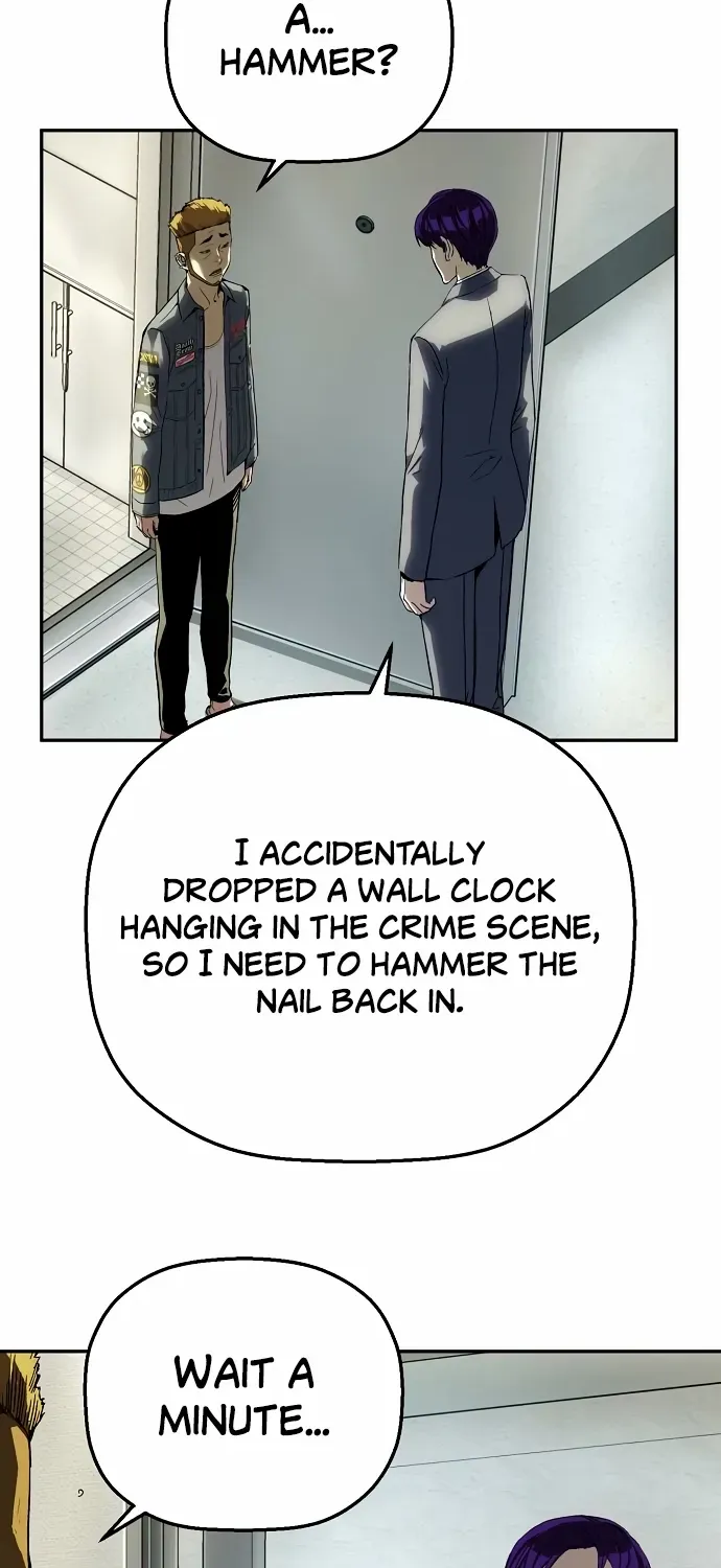 Read The Villain’s Profiler chapter 21 image 60 on Lezhin