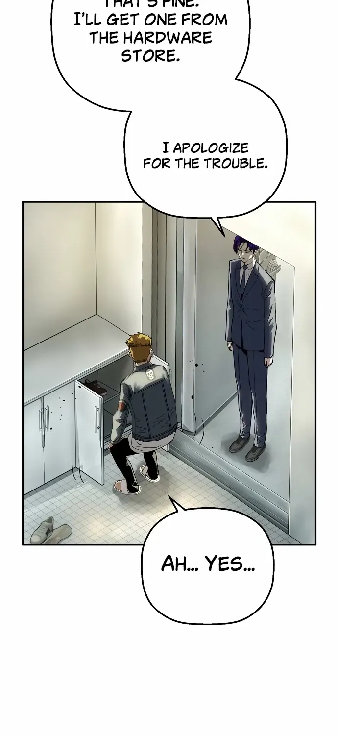 Read The Villain’s Profiler chapter 21 image 63 on Lezhin