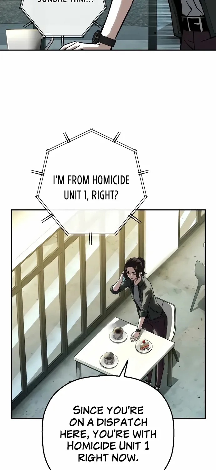 Read The Villain’s Profiler chapter 21 image 87 on Lezhin