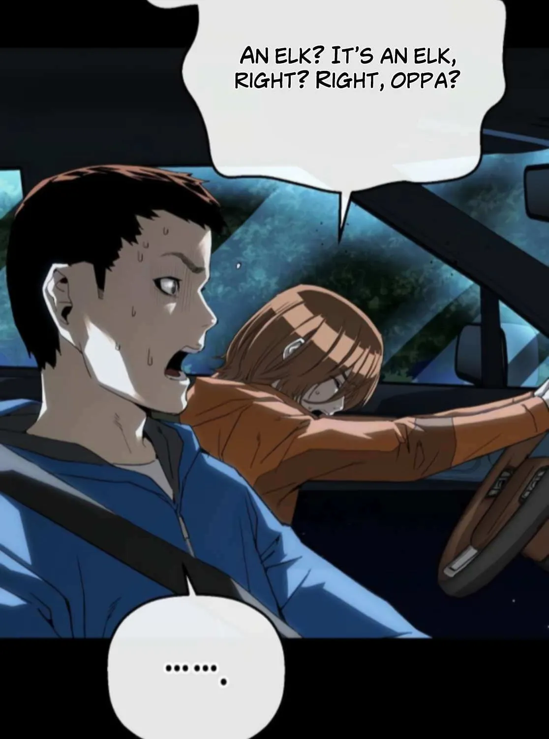 Read The Villain’s Profiler chapter 23 image 27 on Lezhin
