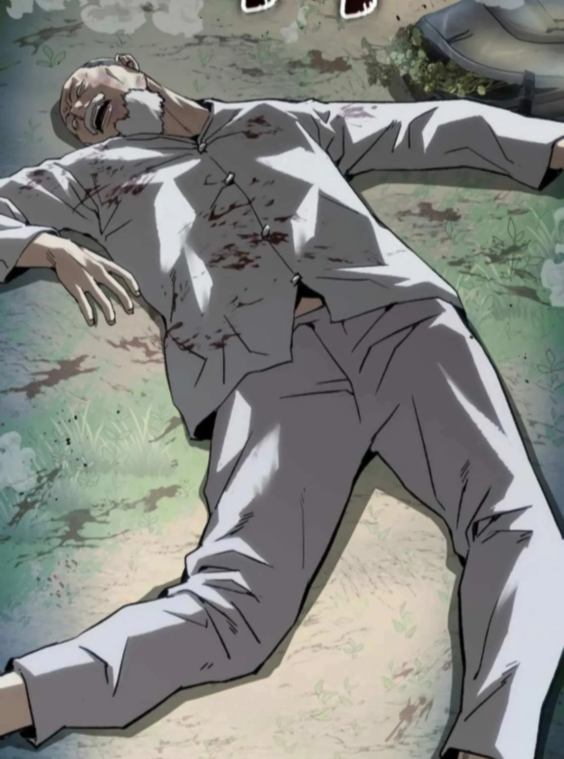 Read The Villain’s Profiler chapter 23 image 30 on Lezhin