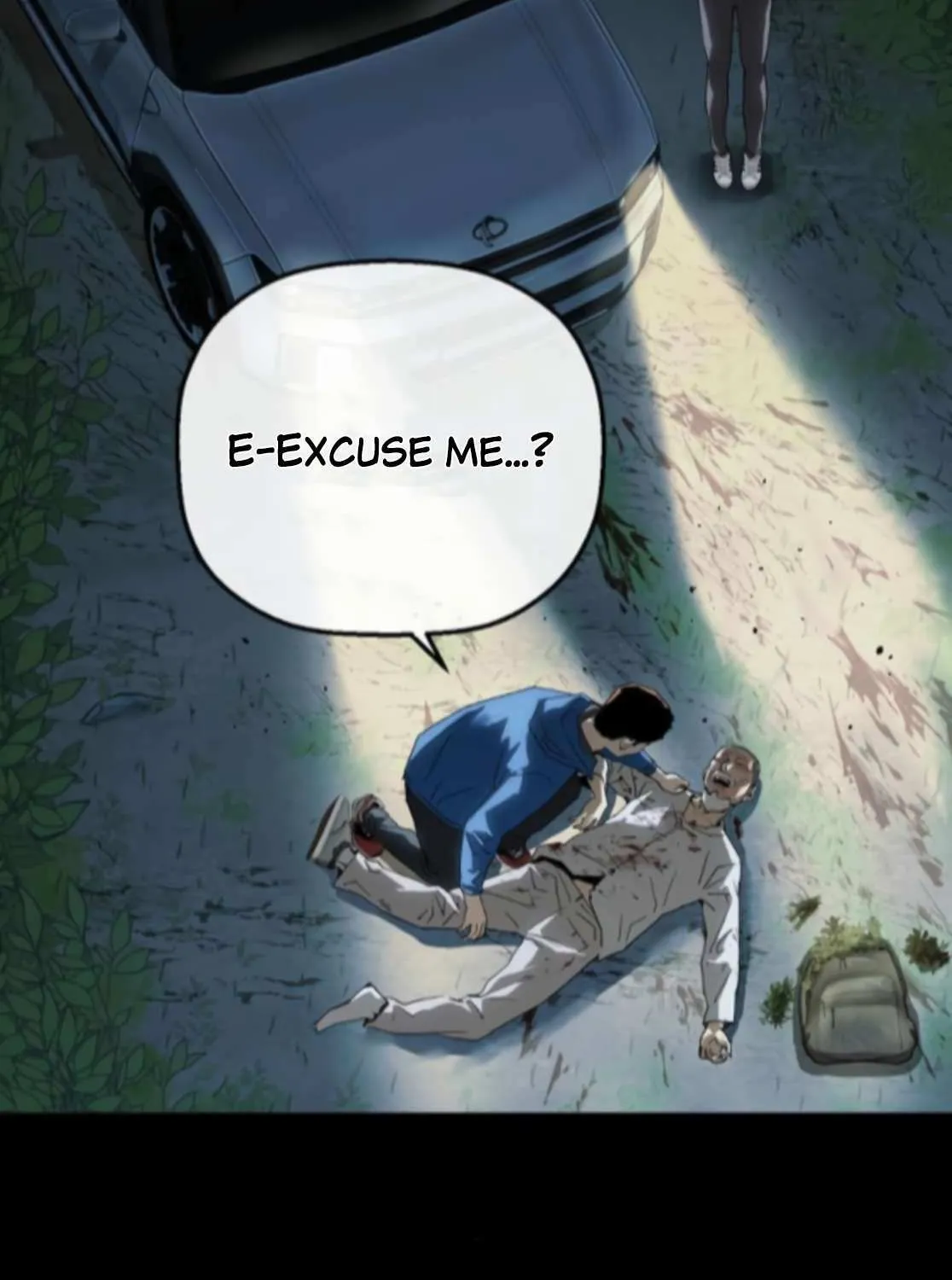 Read The Villain’s Profiler chapter 23 image 32 on Lezhin