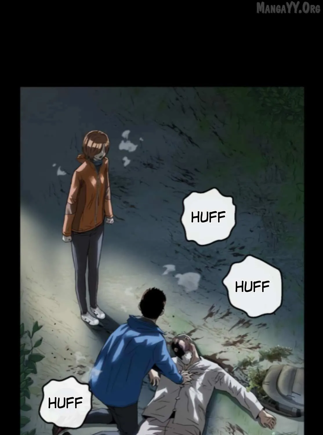 Read The Villain’s Profiler chapter 23 image 44 on Lezhin