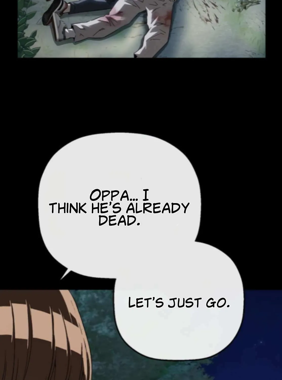 Read The Villain’s Profiler chapter 23 image 45 on Lezhin