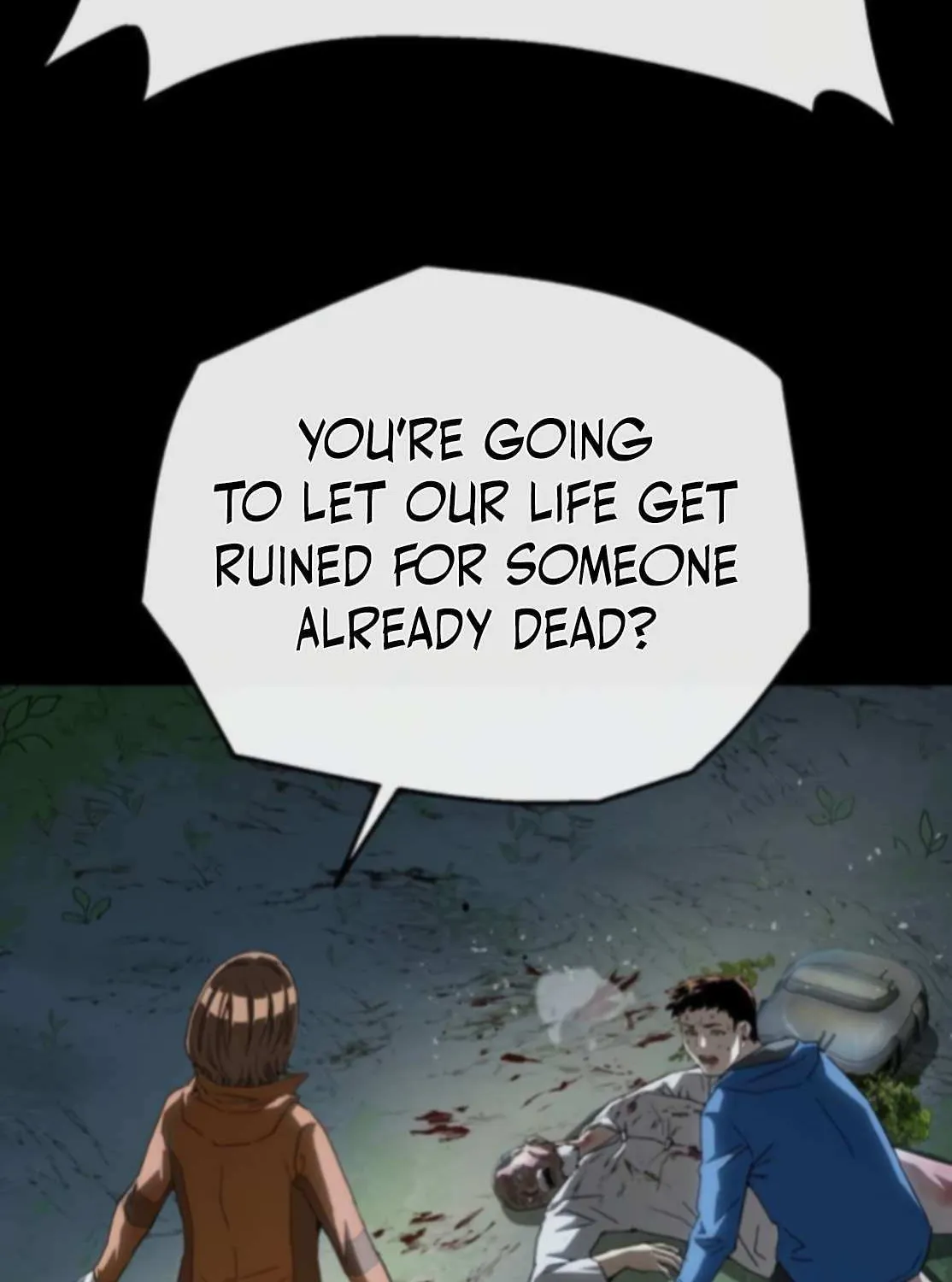 Read The Villain’s Profiler chapter 23 image 51 on Lezhin