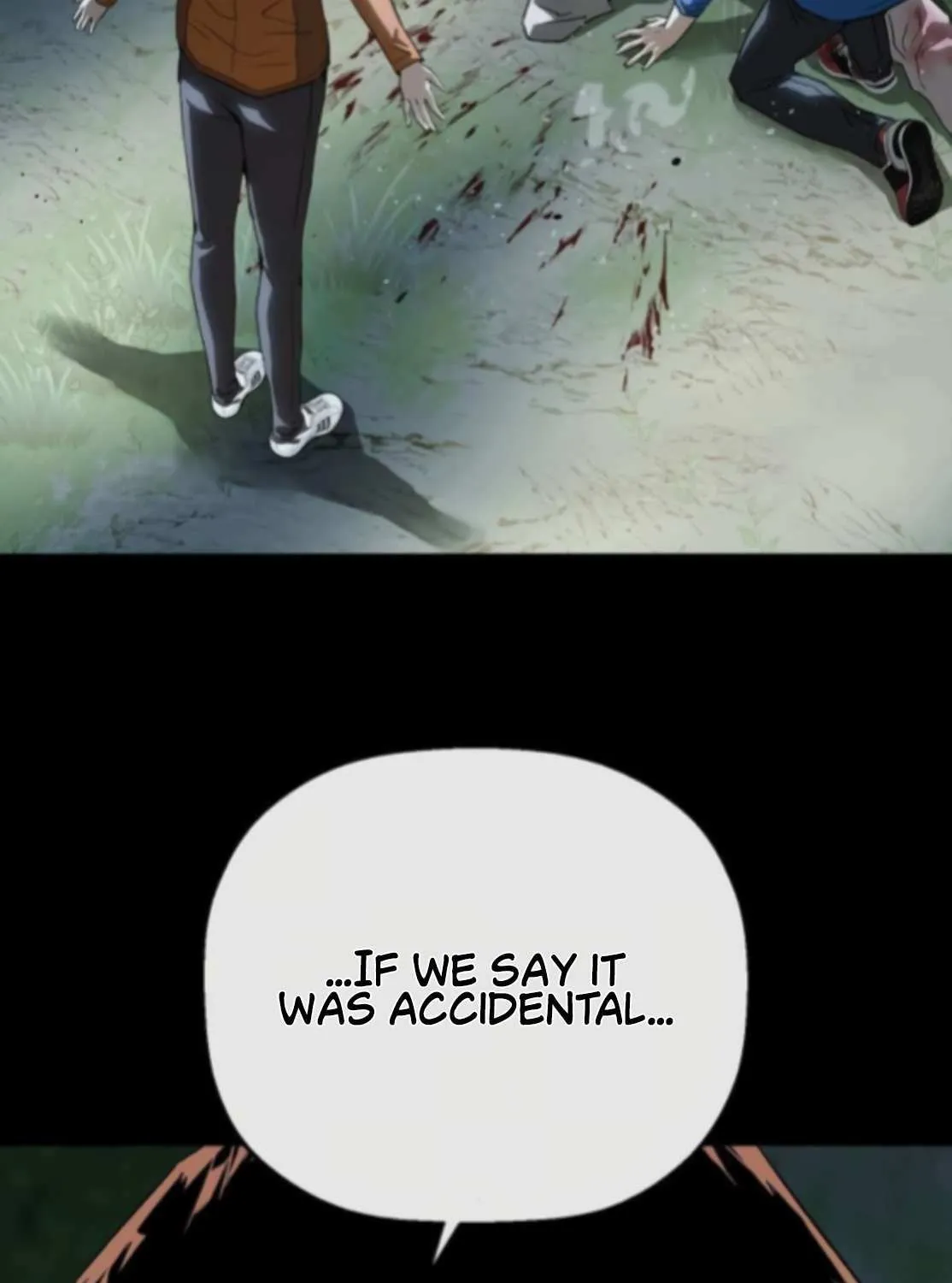 Read The Villain’s Profiler chapter 23 image 52 on Lezhin