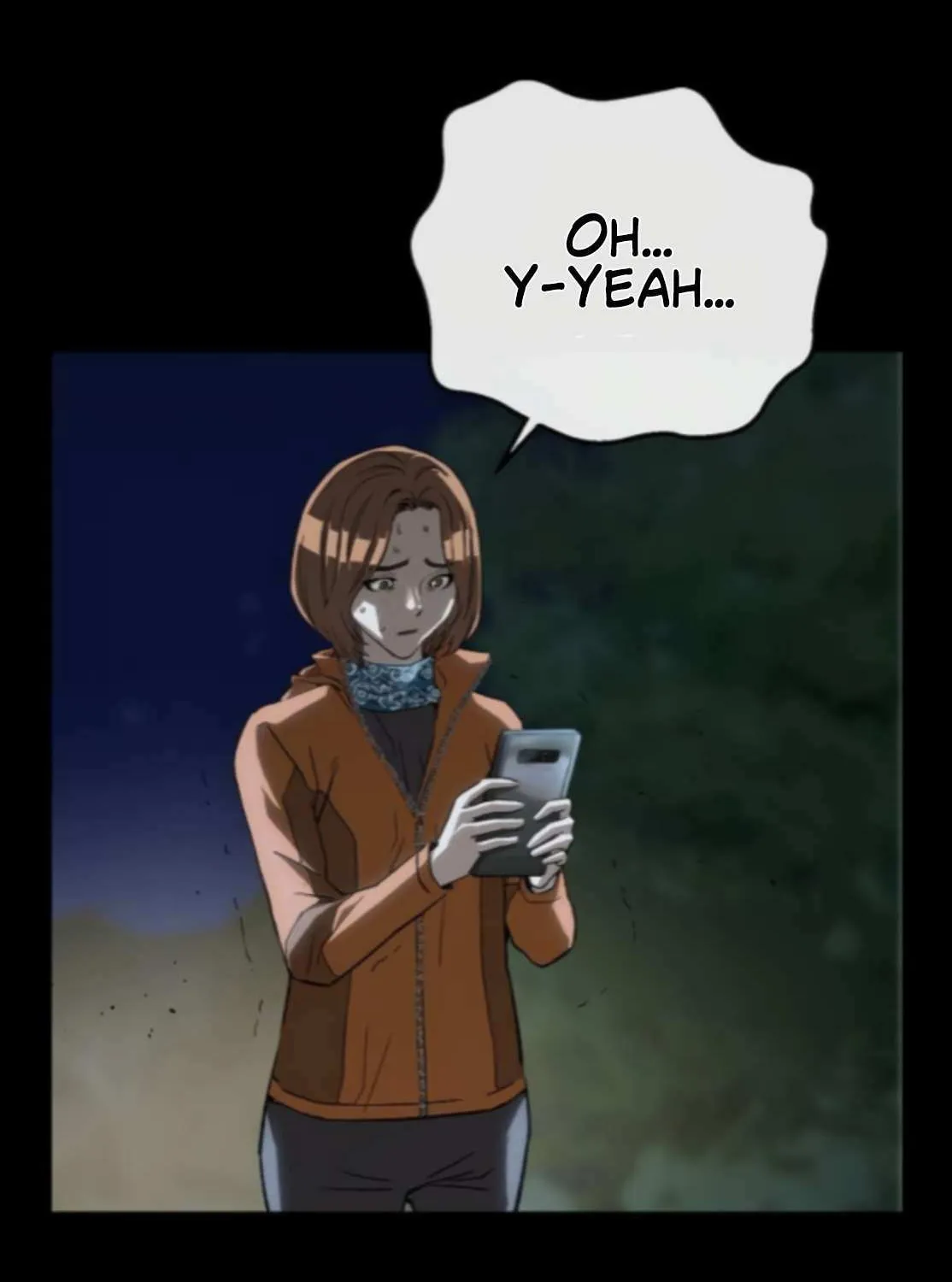 Read The Villain’s Profiler chapter 23 image 63 on Lezhin
