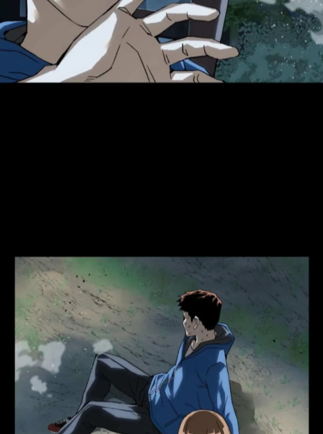 Read The Villain’s Profiler chapter 23 image 97 on Lezhin