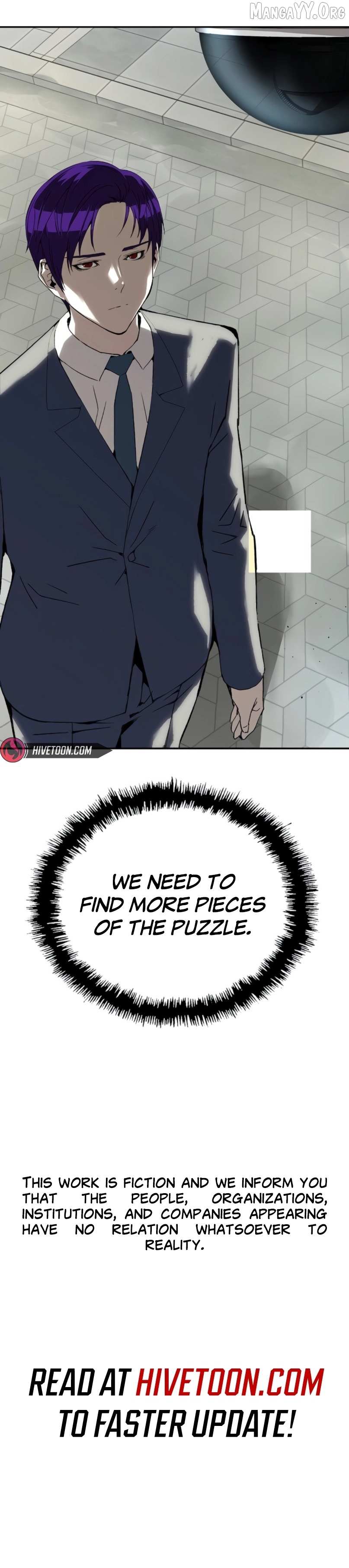 Read The Villain’s Profiler chapter 27 image 3 on Lezhin