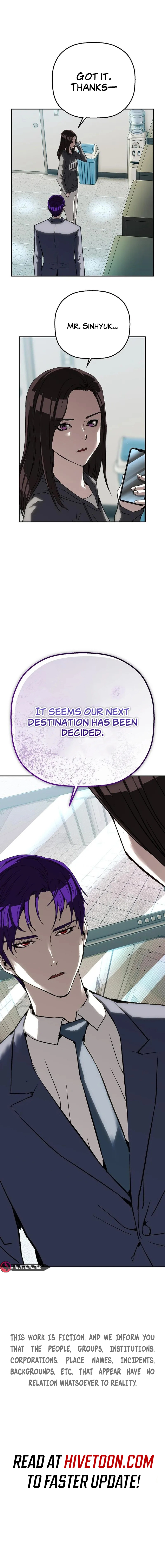 Read The Villain’s Profiler chapter 28 image 11 on Lezhin