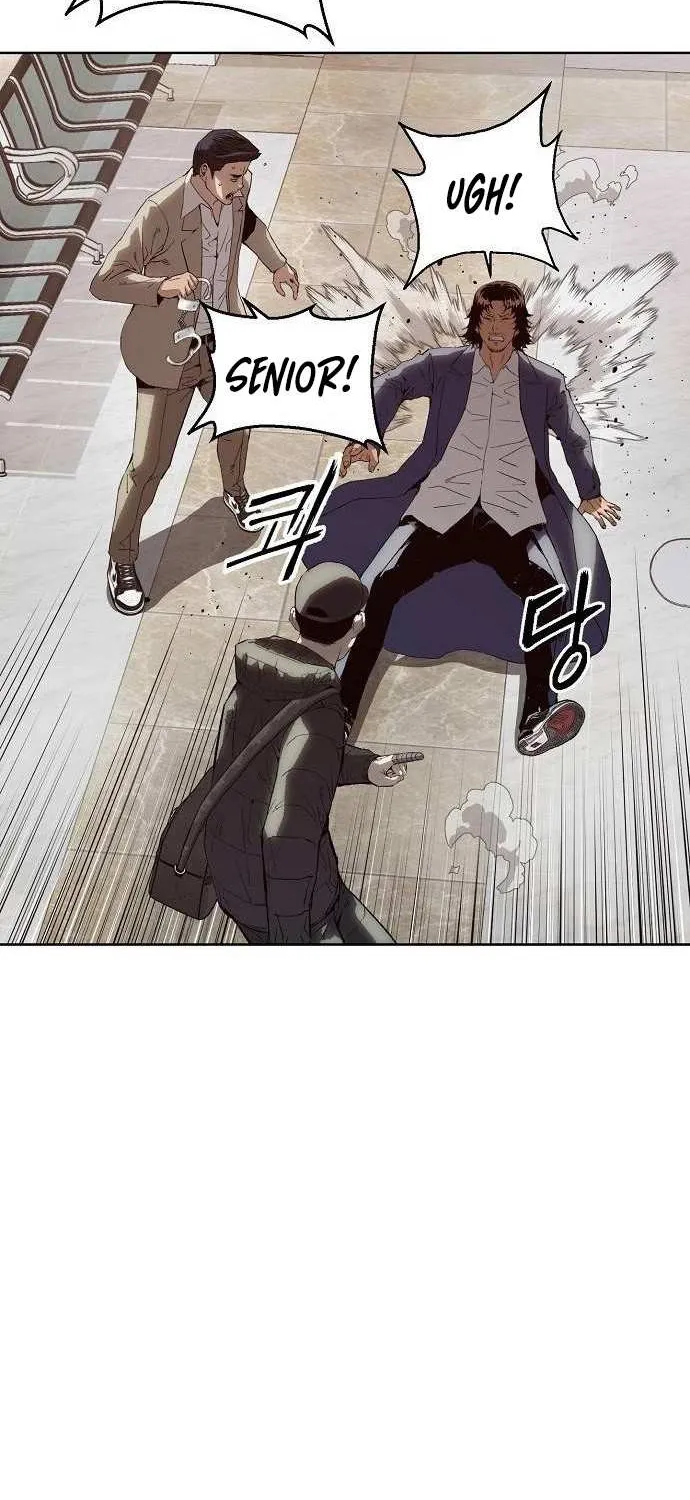 Read The Villain’s Profiler chapter 3 image 17 on Lezhin
