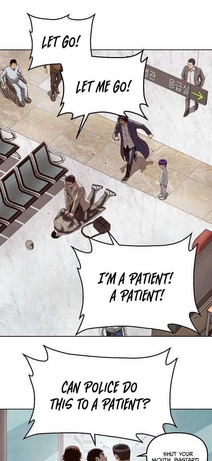 Read The Villain’s Profiler chapter 3 image 24 on Lezhin