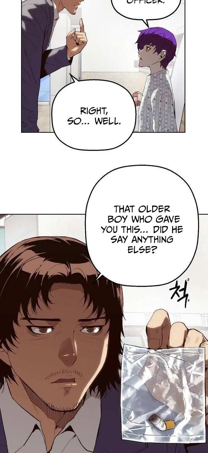 Read The Villain’s Profiler chapter 3 image 28 on Lezhin