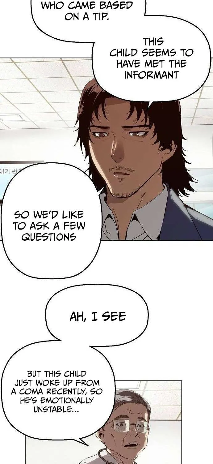 Read The Villain’s Profiler chapter 3 image 31 on Lezhin