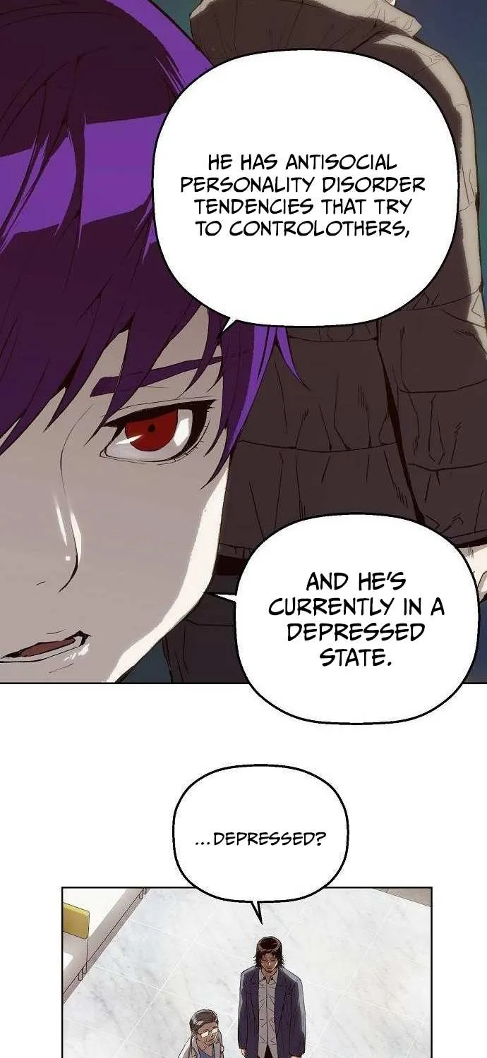 Read The Villain’s Profiler chapter 3 image 35 on Lezhin