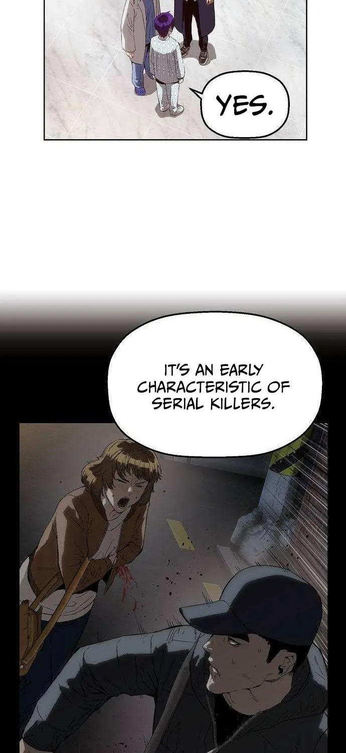 Read The Villain’s Profiler chapter 3 image 36 on Lezhin