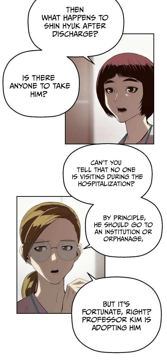 Read The Villain’s Profiler chapter 3 image 93 on Lezhin