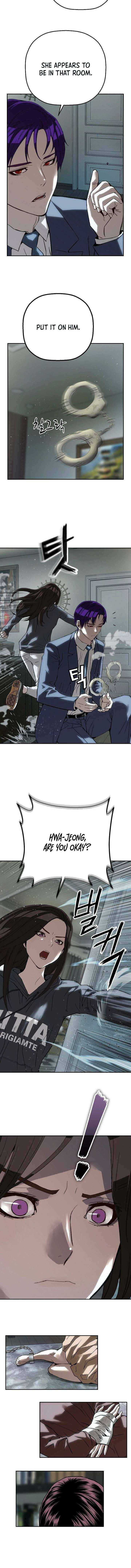 Read The Villain’s Profiler chapter 31 image 11 on Lezhin