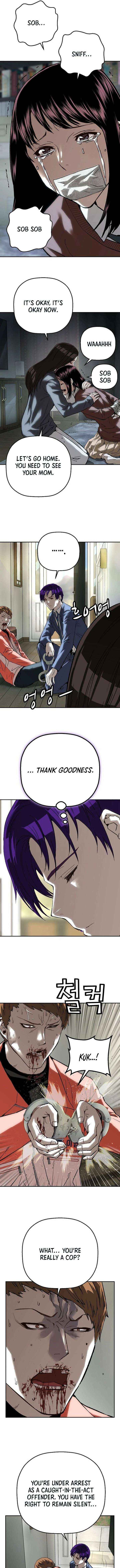 Read The Villain’s Profiler chapter 31 image 12 on Lezhin