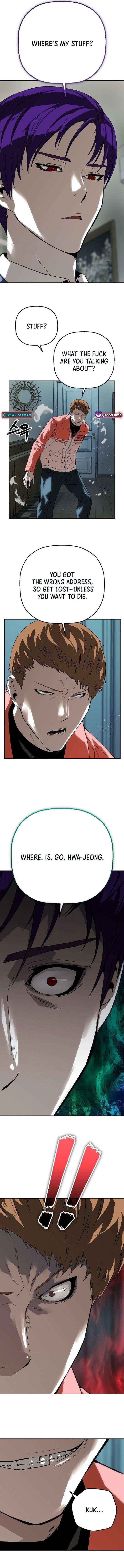 Read The Villain’s Profiler chapter 31 image 2 on Lezhin