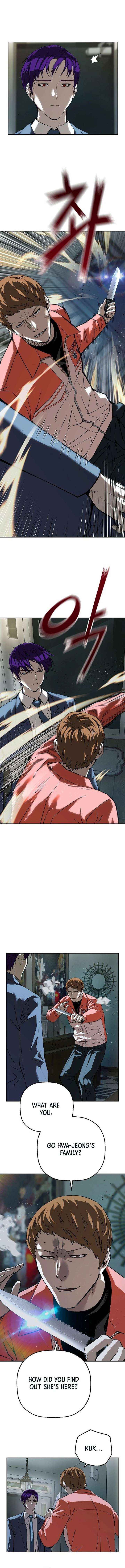 Read The Villain’s Profiler chapter 31 image 3 on Lezhin