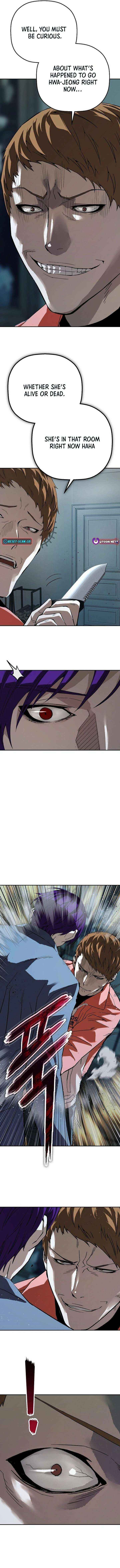 Read The Villain’s Profiler chapter 31 image 4 on Lezhin