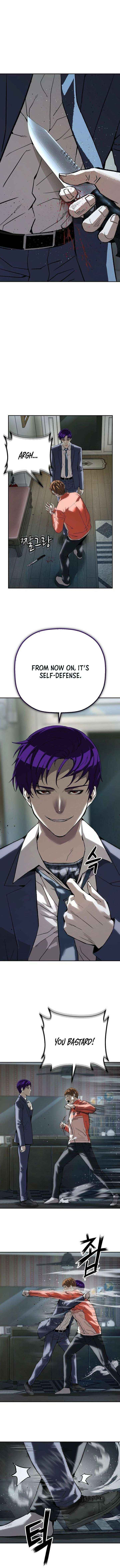 Read The Villain’s Profiler chapter 31 image 5 on Lezhin