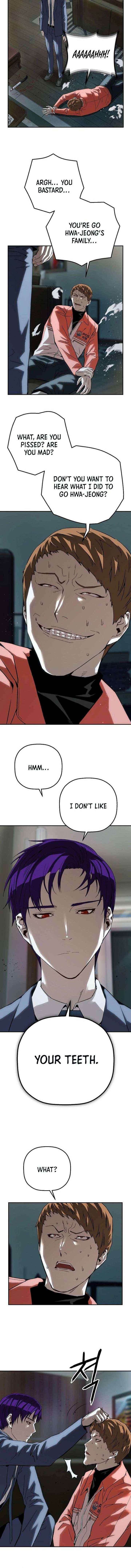 Read The Villain’s Profiler chapter 31 image 7 on Lezhin