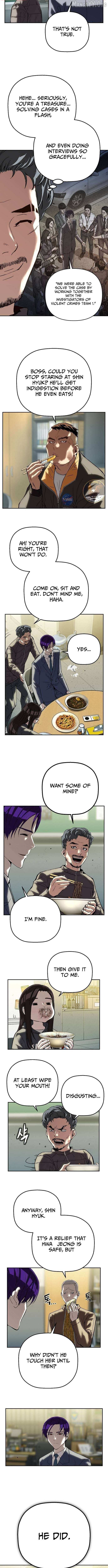 Read The Villain’s Profiler chapter 32 image 10 on Lezhin