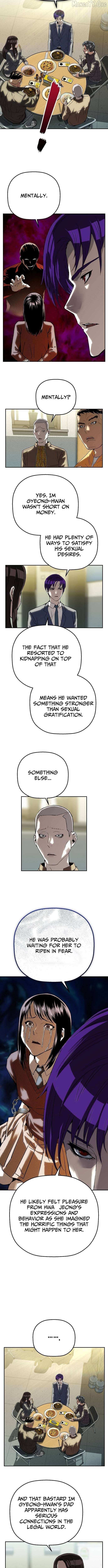 Read The Villain’s Profiler chapter 32 image 11 on Lezhin